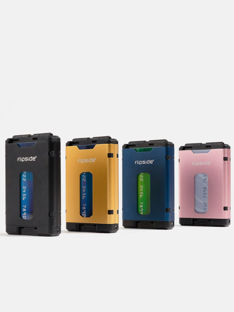 Flipside 5 Wallet vertical