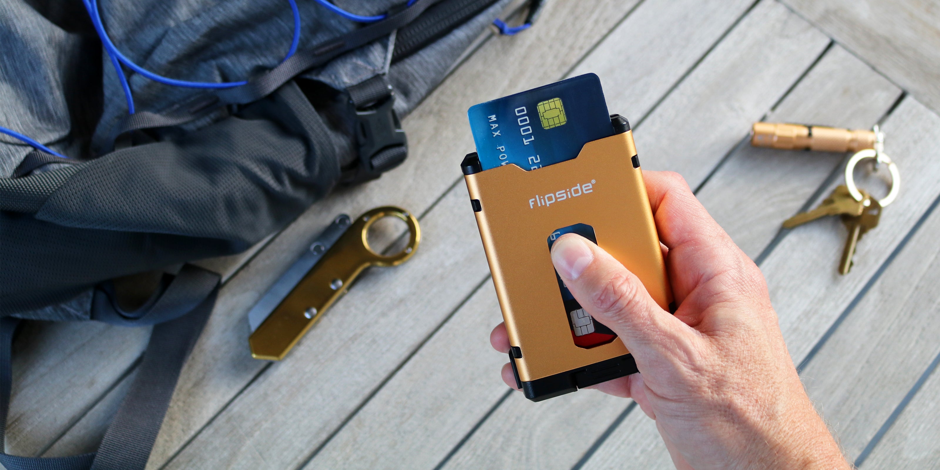 Wallets Built for Real Life