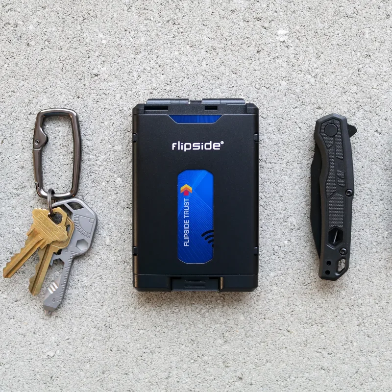 FLIPSIDE 5 WALLET